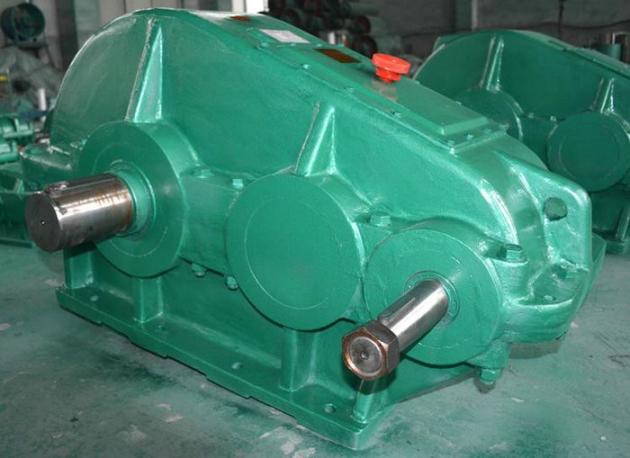 硬齒麵齒（chǐ）輪減速（sù）機