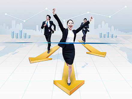 榮譽（yù）資質標題三