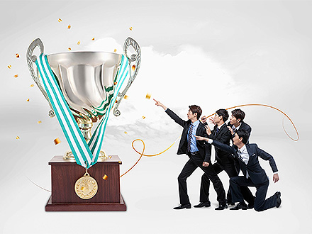 榮譽資質標題（tí）五